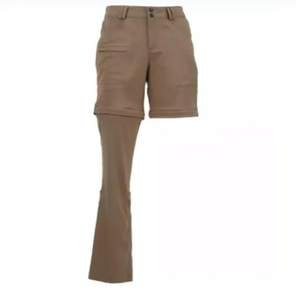 Magellan Fish Gear Falcon Lake Convertible Pant szM - Picture 3 of 16